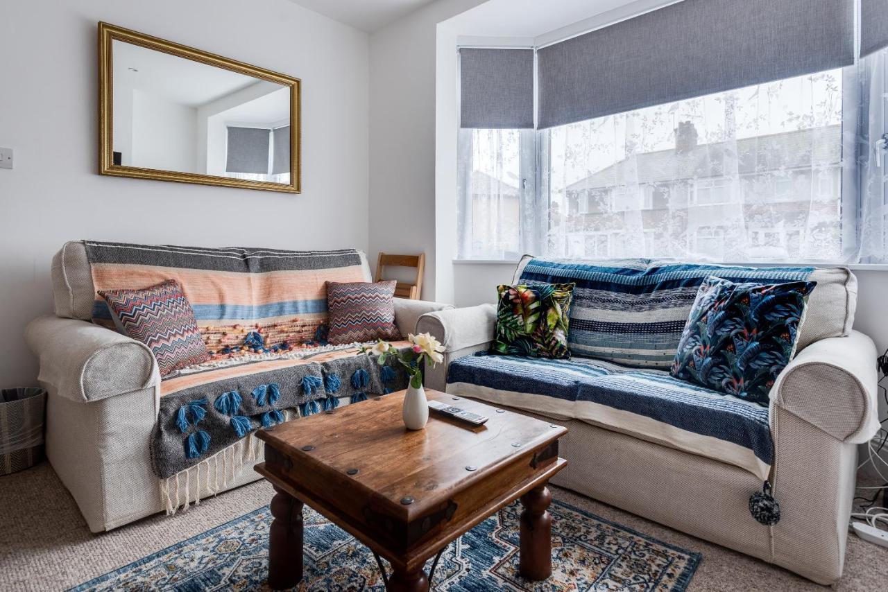 Award Winning 3 Bedroom House With Private Parking Florence Park Oxford Kültér fotó