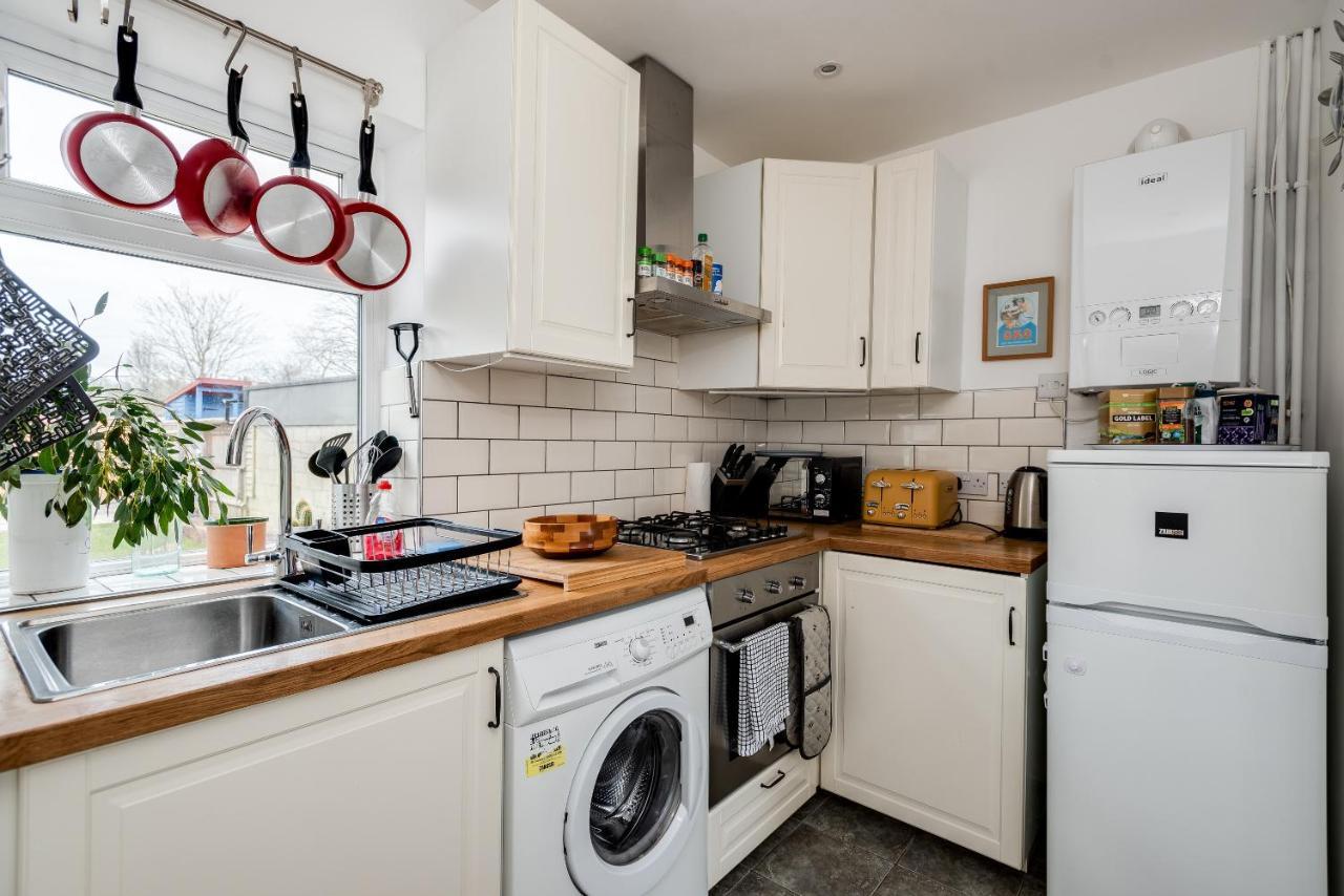 Award Winning 3 Bedroom House With Private Parking Florence Park Oxford Kültér fotó
