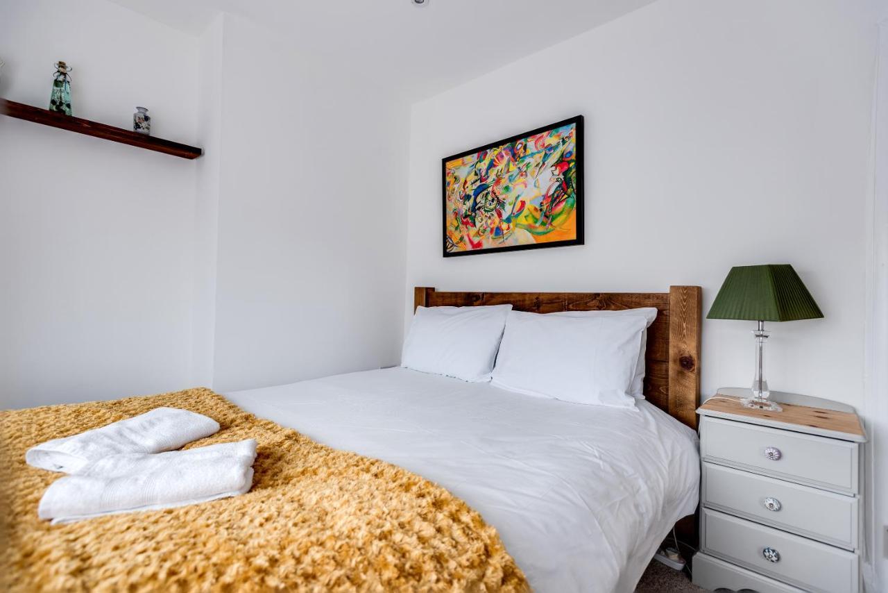 Award Winning 3 Bedroom House With Private Parking Florence Park Oxford Kültér fotó