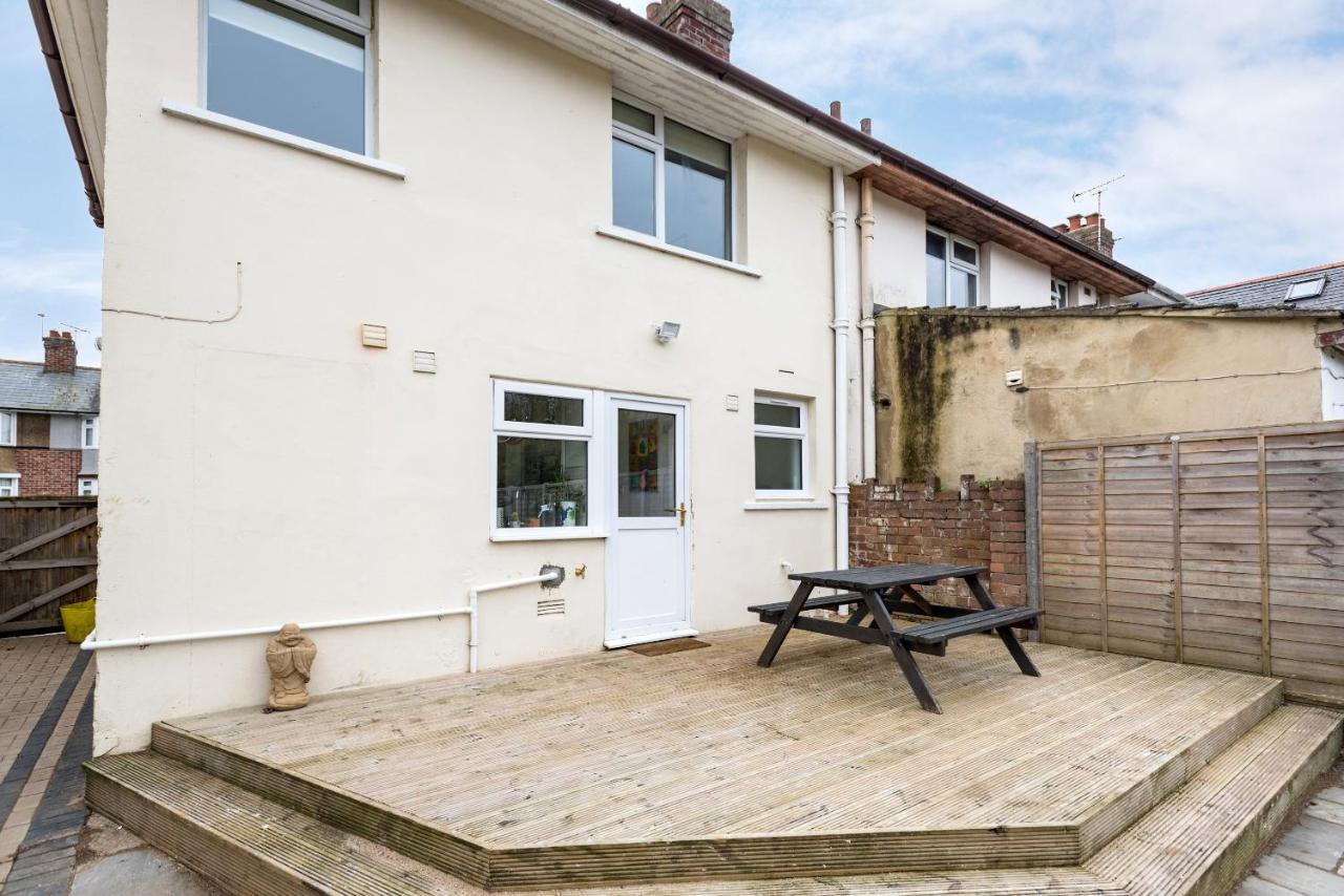 Award Winning 3 Bedroom House With Private Parking Florence Park Oxford Kültér fotó