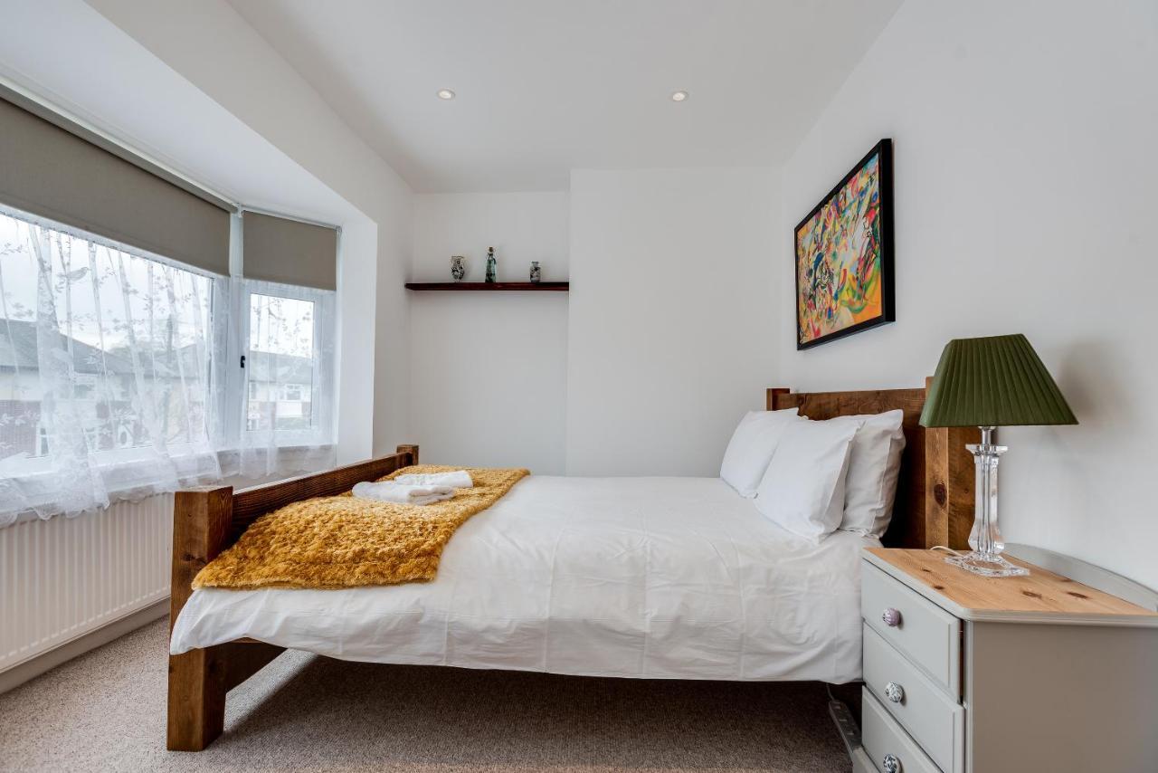 Award Winning 3 Bedroom House With Private Parking Florence Park Oxford Kültér fotó