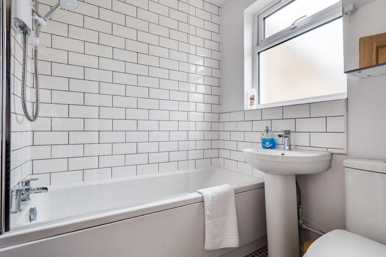 Award Winning 3 Bedroom House With Private Parking Florence Park Oxford Kültér fotó