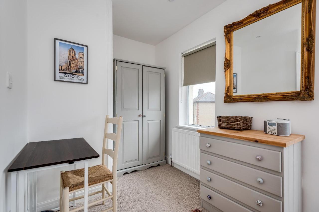 Award Winning 3 Bedroom House With Private Parking Florence Park Oxford Kültér fotó