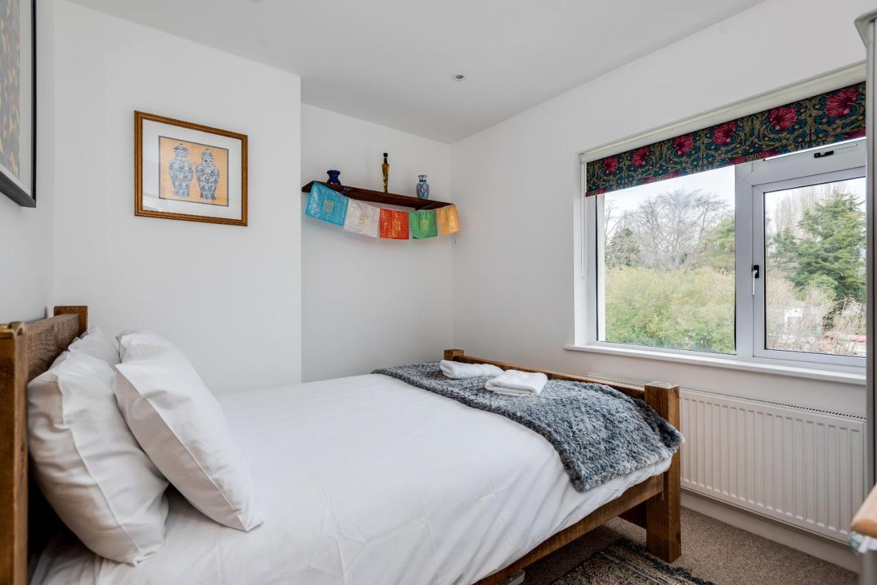 Award Winning 3 Bedroom House With Private Parking Florence Park Oxford Kültér fotó