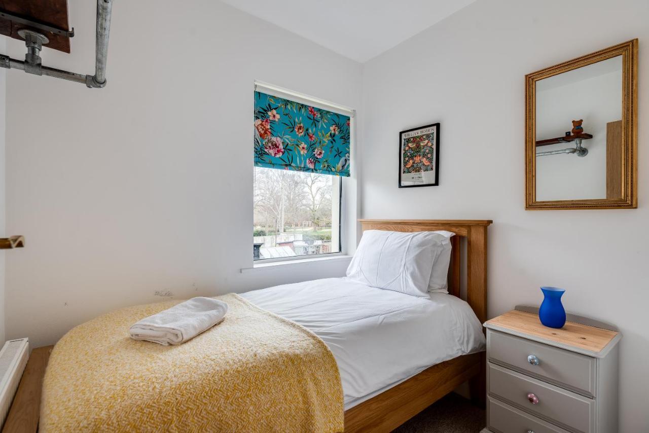 Award Winning 3 Bedroom House With Private Parking Florence Park Oxford Kültér fotó