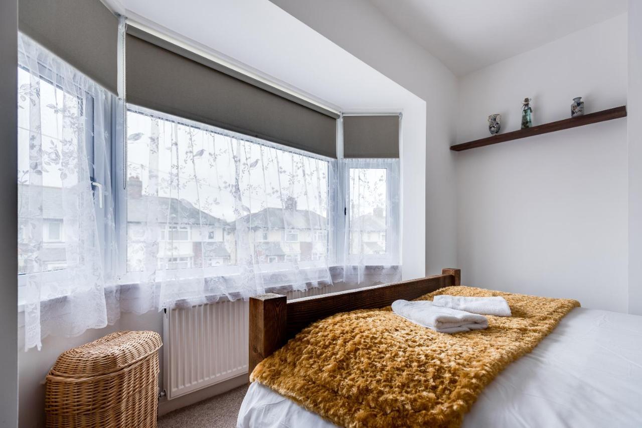 Award Winning 3 Bedroom House With Private Parking Florence Park Oxford Kültér fotó