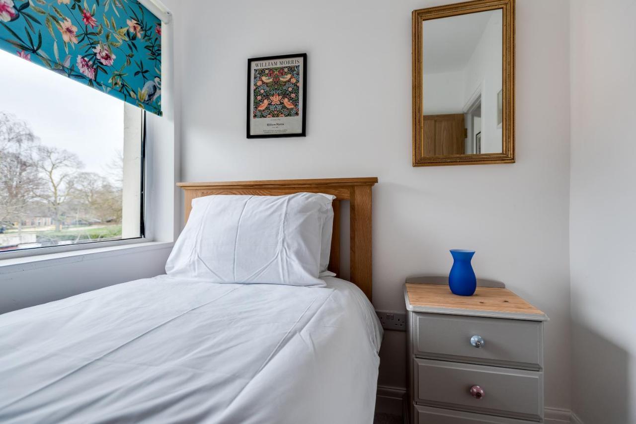 Award Winning 3 Bedroom House With Private Parking Florence Park Oxford Kültér fotó