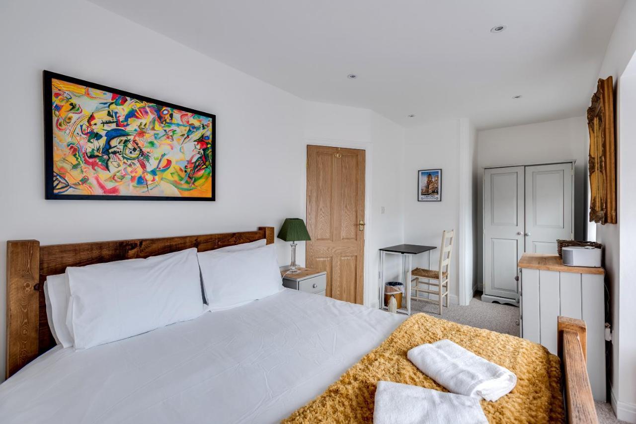 Award Winning 3 Bedroom House With Private Parking Florence Park Oxford Kültér fotó