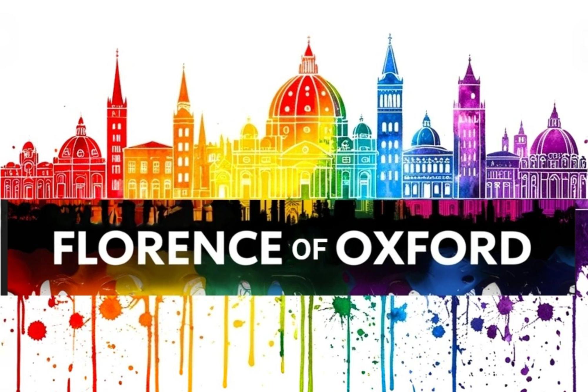 Award Winning 3 Bedroom House With Private Parking Florence Park Oxford Kültér fotó